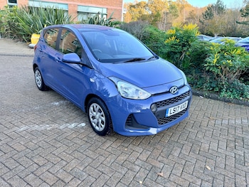 Hyundai i10 feature image