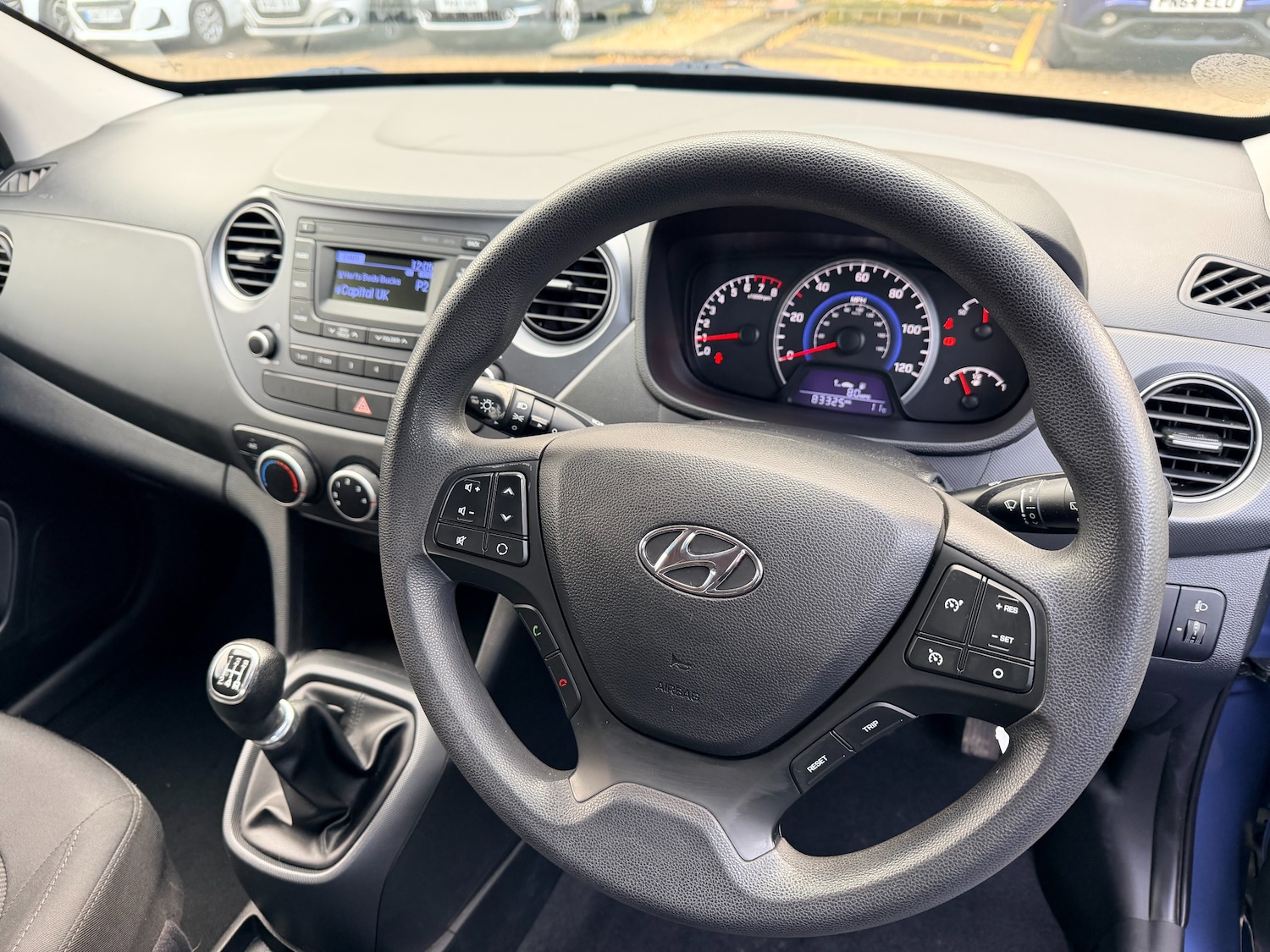 Used Hyundai i10 2017 for sale - 77124287: Photo 20