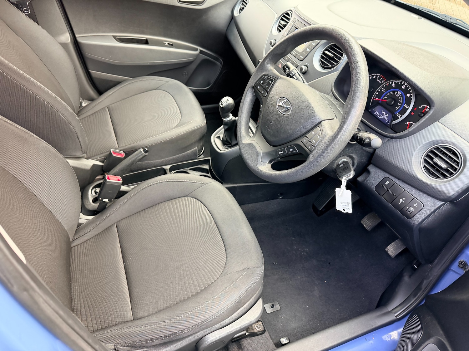 Used Hyundai i10 2017 for sale - 77124287: Photo 21