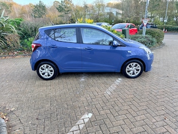 Used Hyundai i10 2017 for sale - 77124287: Photo