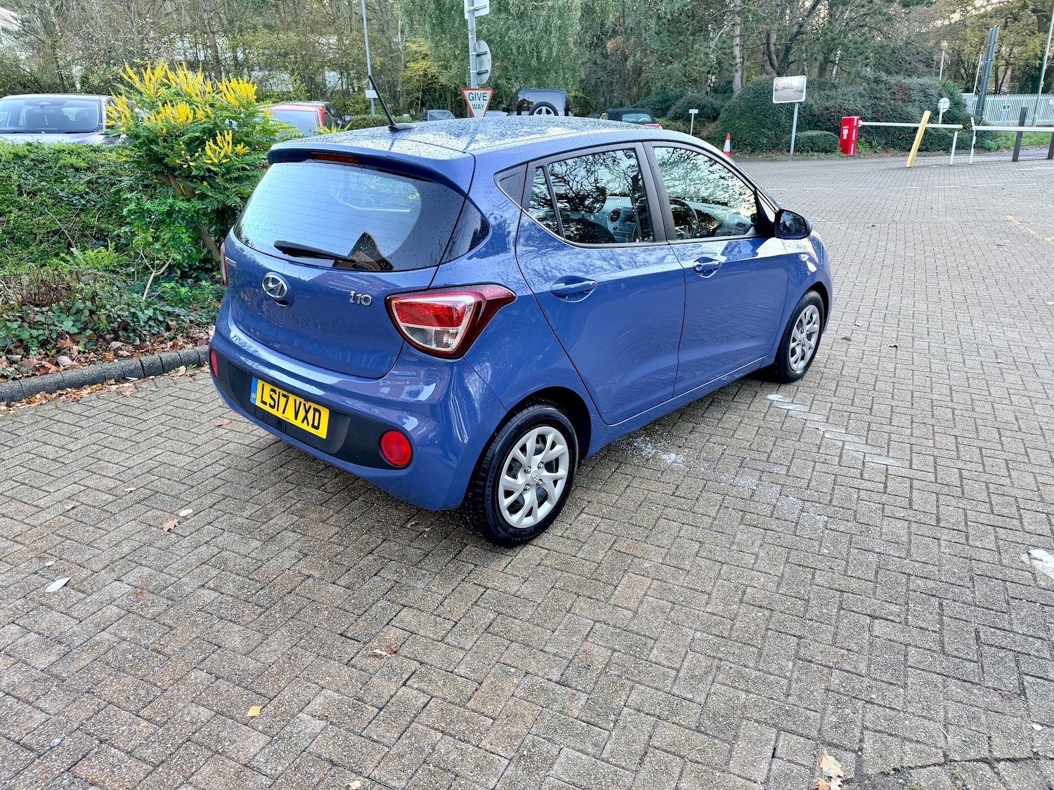 Used Hyundai i10 2017 for sale - 77124287: Photo 5