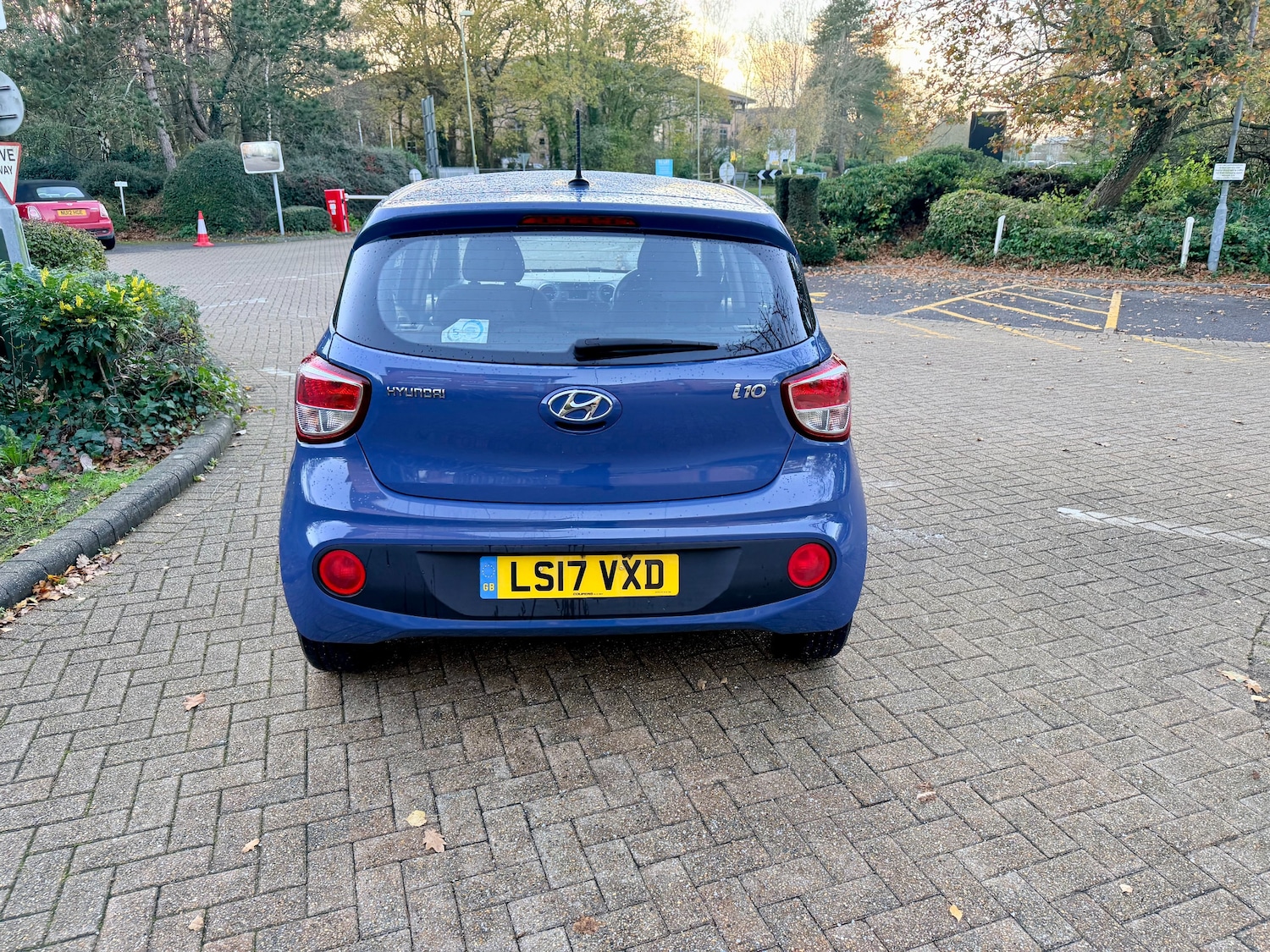 Used Hyundai i10 2017 for sale - 77124287: Photo 6