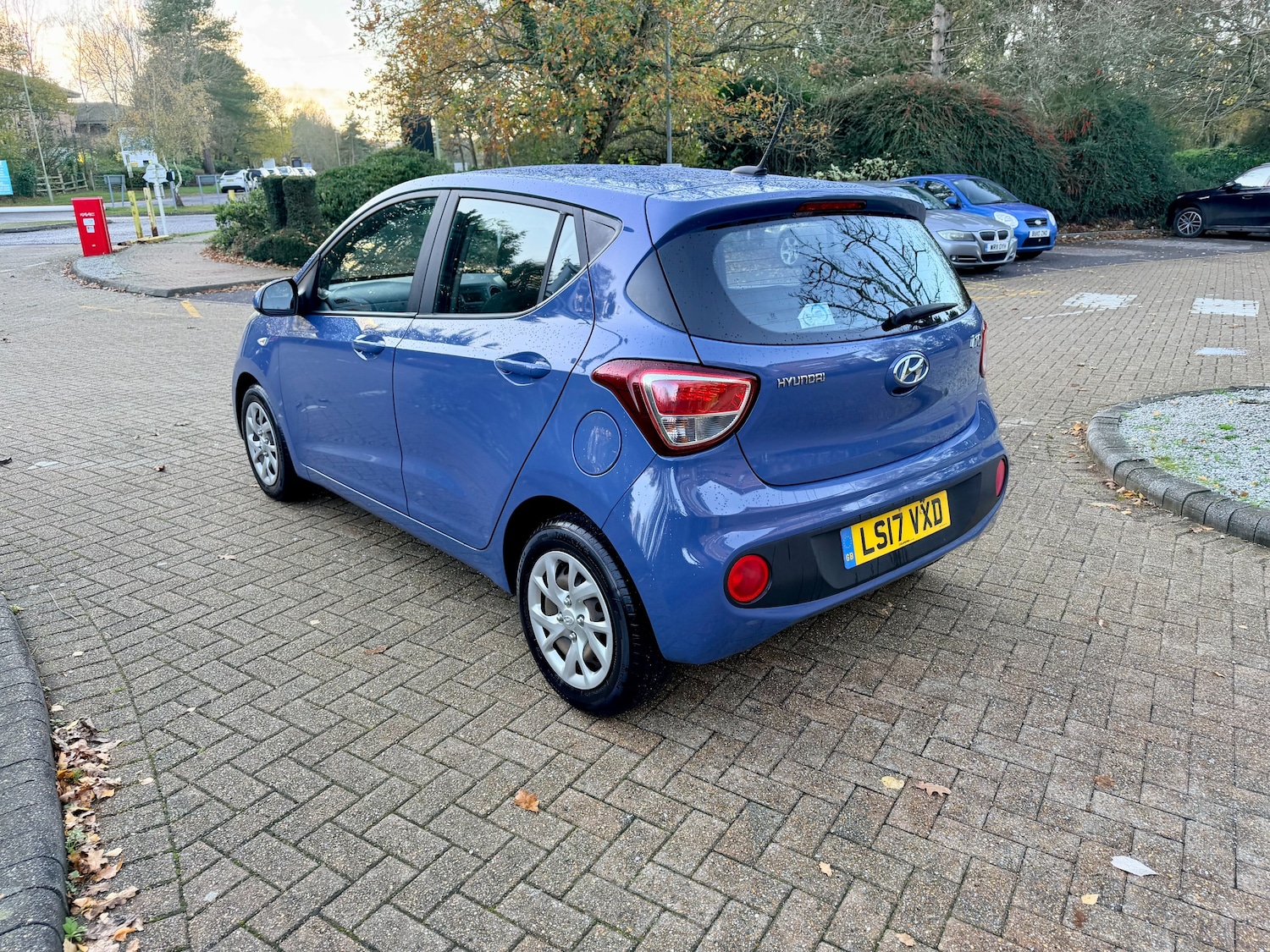 Used Hyundai i10 2017 for sale - 77124287: Photo 7