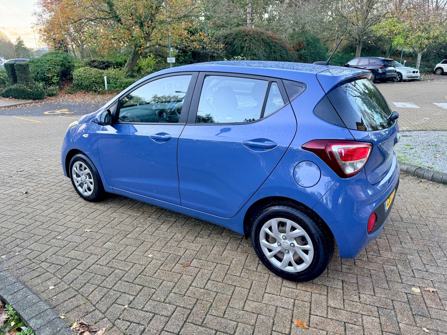 Used Hyundai i10 2017 for sale - 77124287: Photo 8