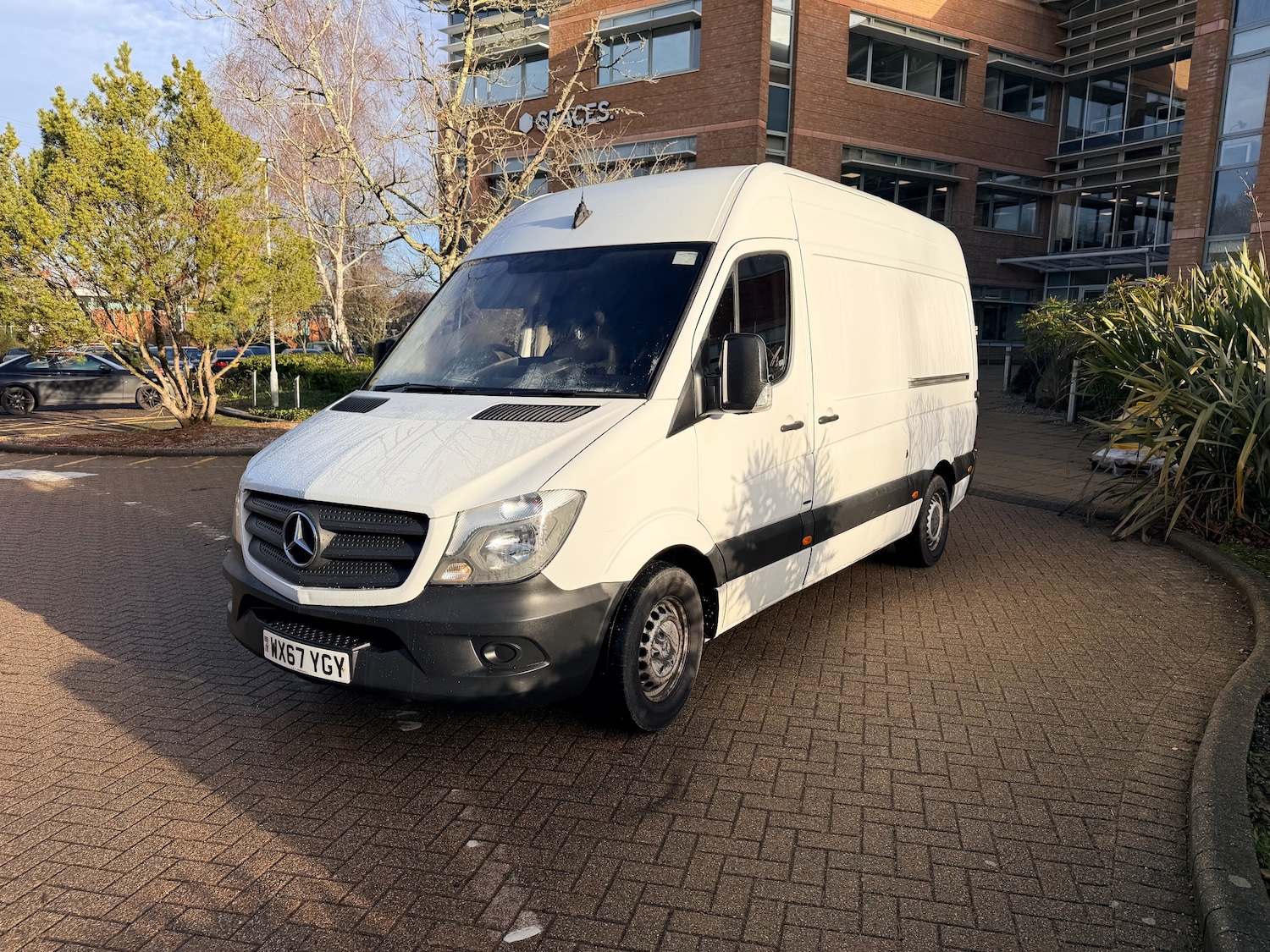 Used Mercedes-Benz Sprinter 2017 for sale - 77134051: Photo 10
