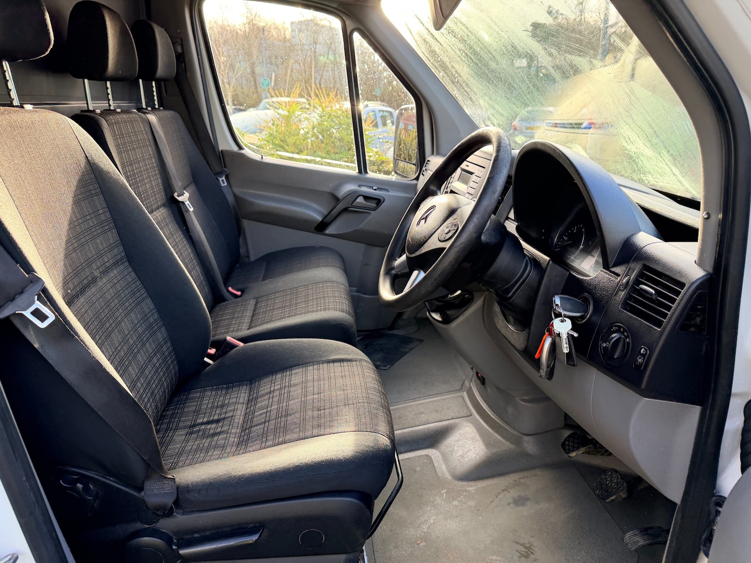 Used Mercedes-Benz Sprinter 2017 for sale - 77134051: Photo 12