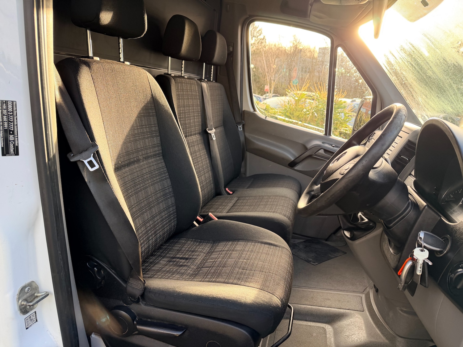 Used Mercedes-Benz Sprinter 2017 for sale - 77134051: Photo 13