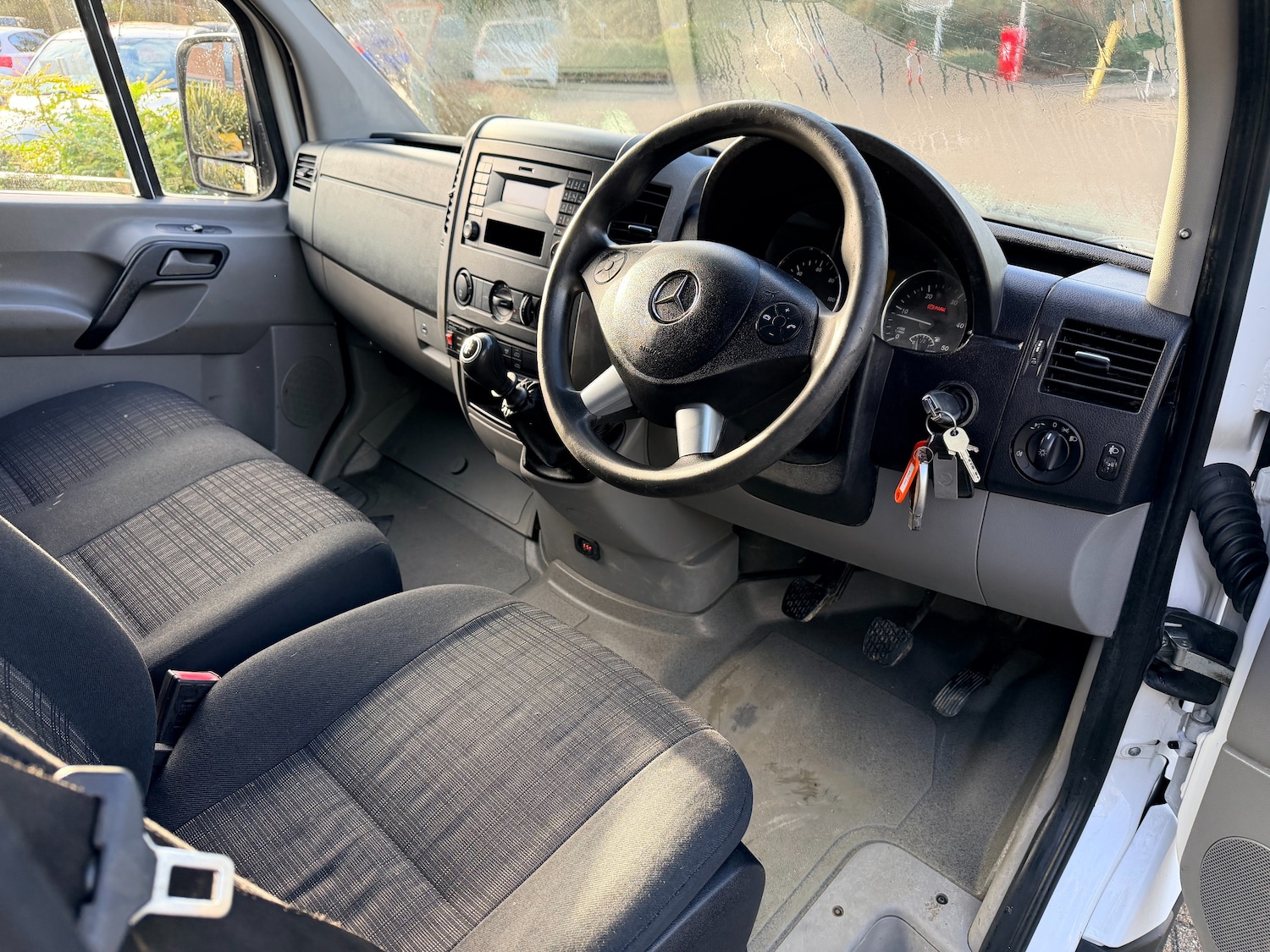 Used Mercedes-Benz Sprinter 2017 for sale - 77134051: Photo 14