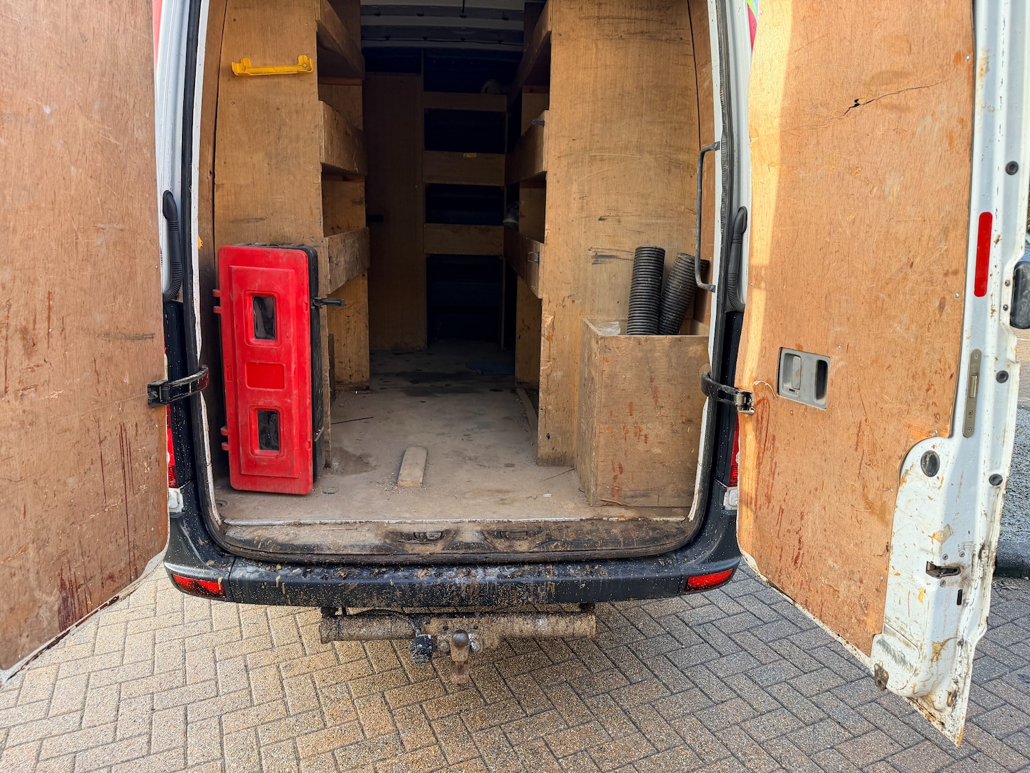 Used Mercedes-Benz Sprinter 2017 for sale - 77134051: Photo 19