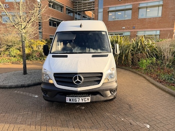 Used Mercedes-Benz Sprinter 2017 for sale - 77134051: Photo