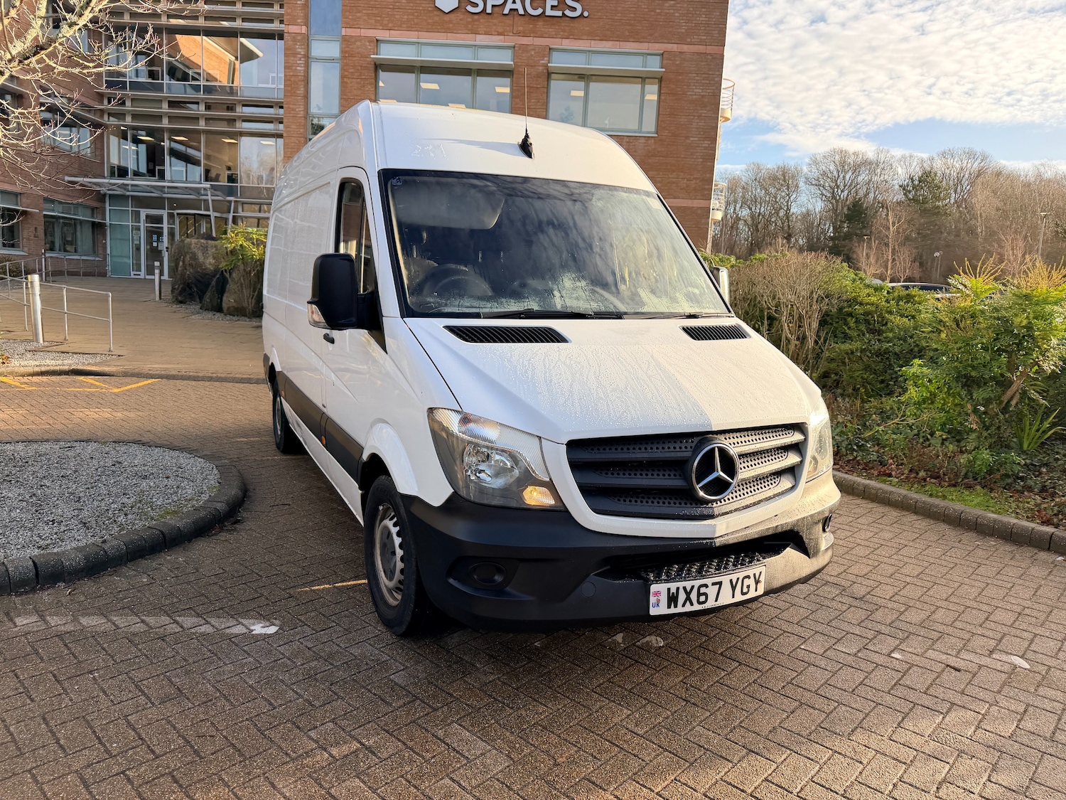 Used Mercedes-Benz Sprinter 2017 for sale - 77134051: Photo 3