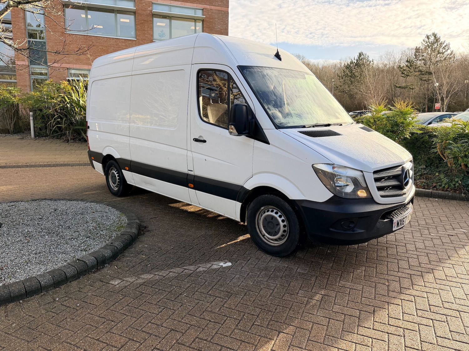 Used Mercedes-Benz Sprinter 2017 for sale - 77134051: Photo 4