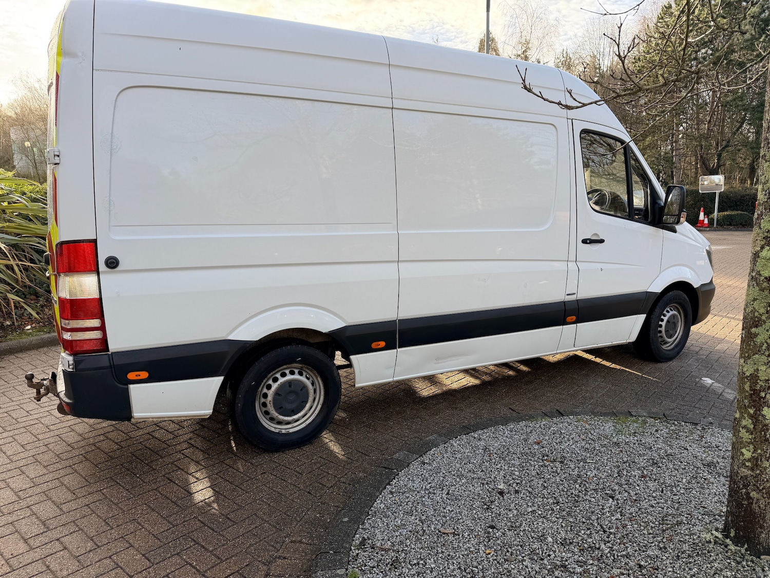 Used Mercedes-Benz Sprinter 2017 for sale - 77134051: Photo 5