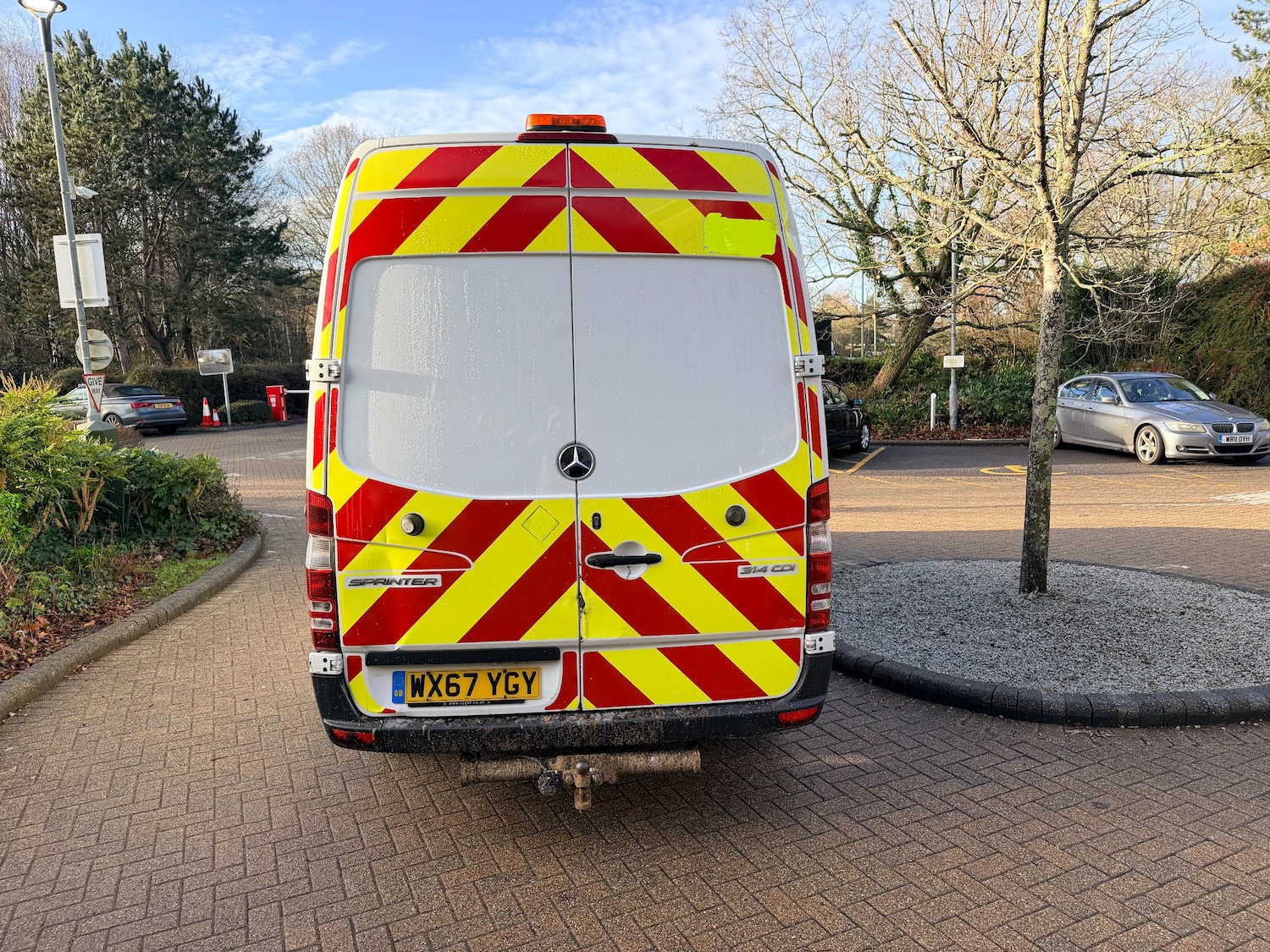 Used Mercedes-Benz Sprinter 2017 for sale - 77134051: Photo 7