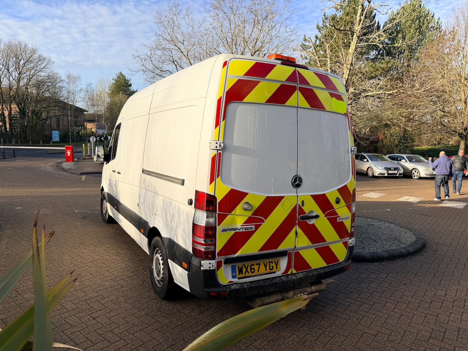 Used Mercedes-Benz Sprinter 2017 for sale - 77134051: Photo 8