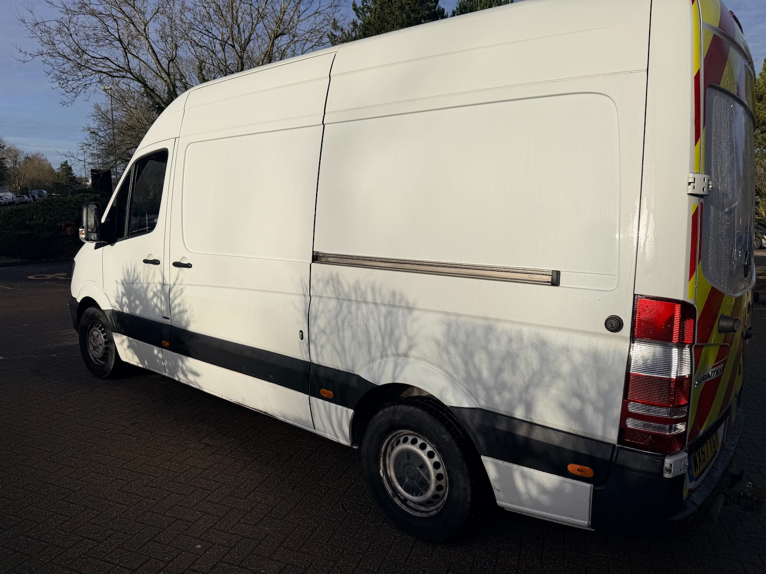 Used Mercedes-Benz Sprinter 2017 for sale - 77134051: Photo 9