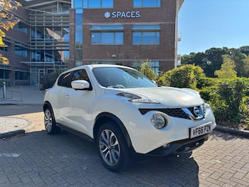 Used Nissan Juke 2017 for sale - 79624192: Photo