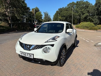 Used Nissan Juke 2017 for sale - 79624192: Photo