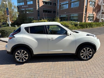Used Nissan Juke 2017 for sale - 79624192: Photo