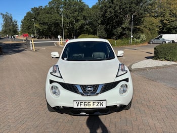 Used Nissan Juke 2017 for sale - 79624192: Photo