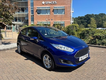 Used Ford Fiesta 2017 for sale - 79359719: Photo