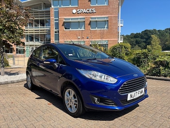 Used Ford Fiesta 2017 for sale - 79359719: Photo