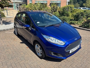 Used Ford Fiesta 2017 for sale - 79359719: Photo
