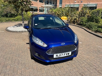 Used Ford Fiesta 2017 for sale - 79359719: Photo