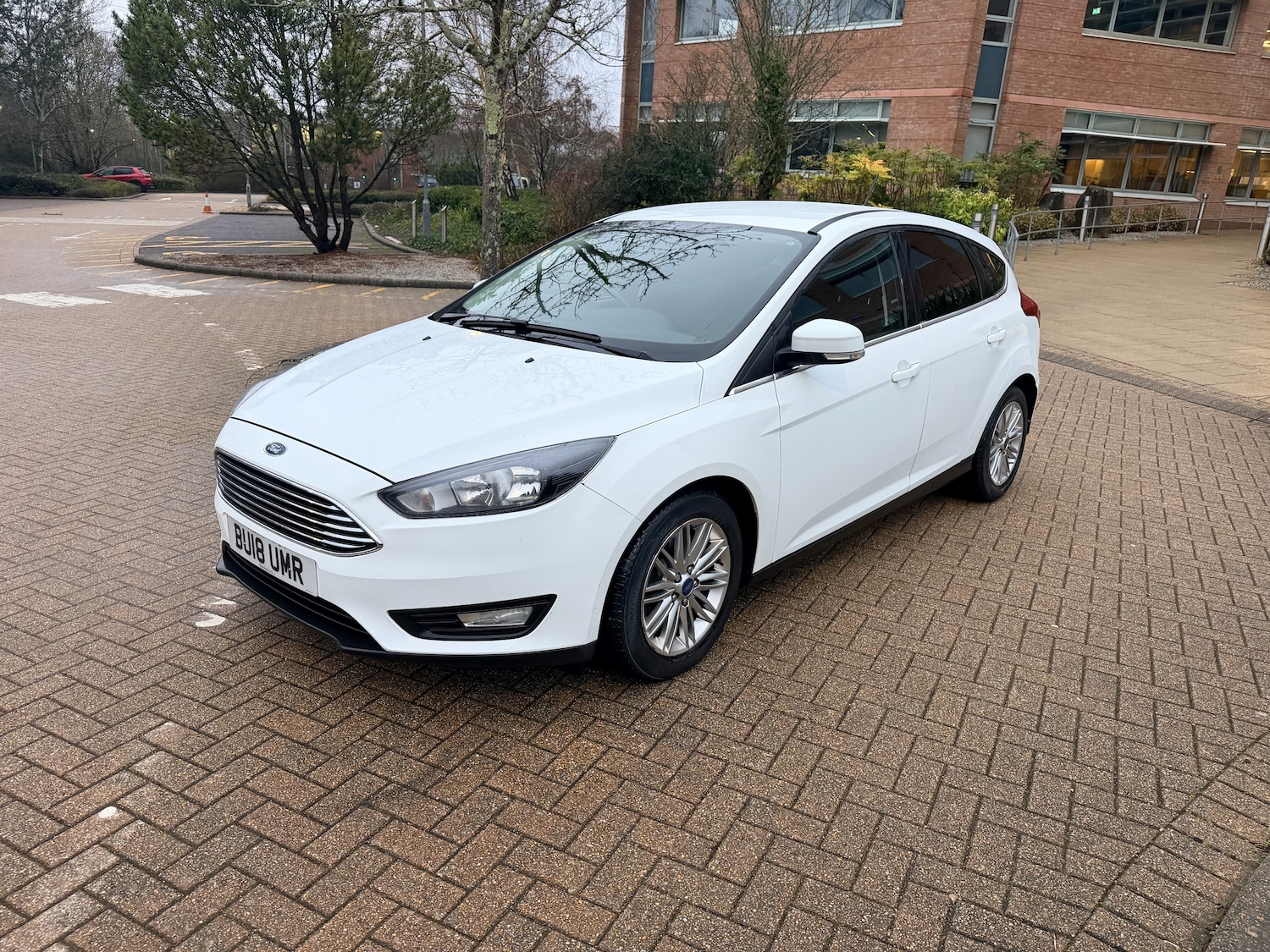 Used Ford Focus 2018 for sale - 77688202: Photo 10