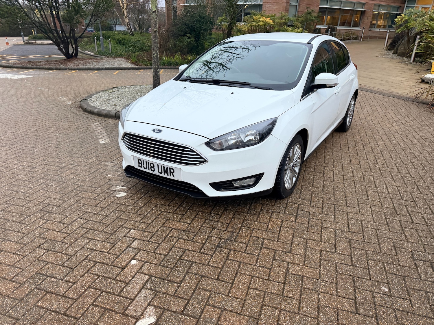 Used Ford Focus 2018 for sale - 77688202: Photo 11