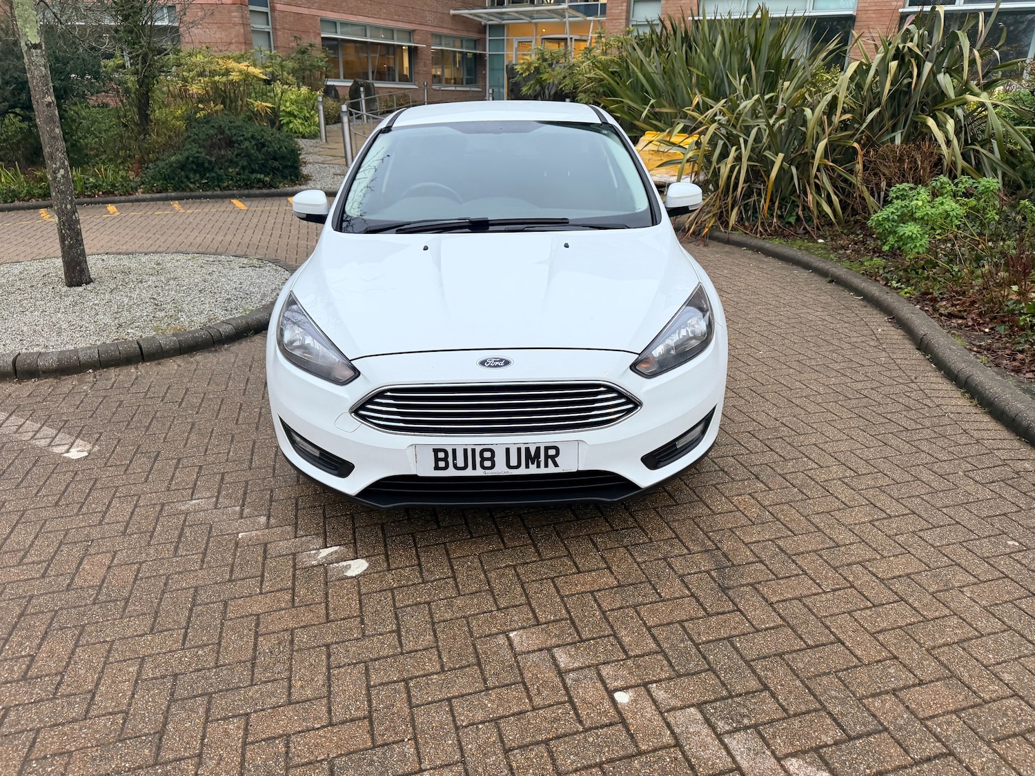 Used Ford Focus 2018 for sale - 77688202: Photo 12