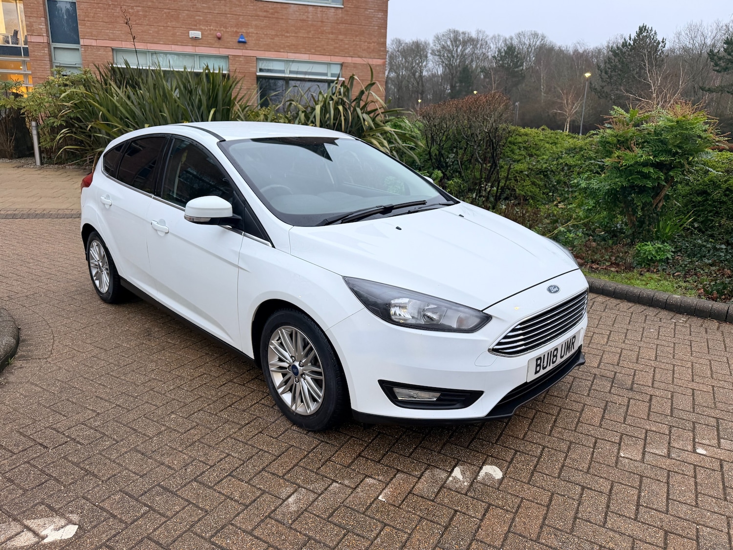Used Ford Focus 2018 for sale - 77688202: Photo 13