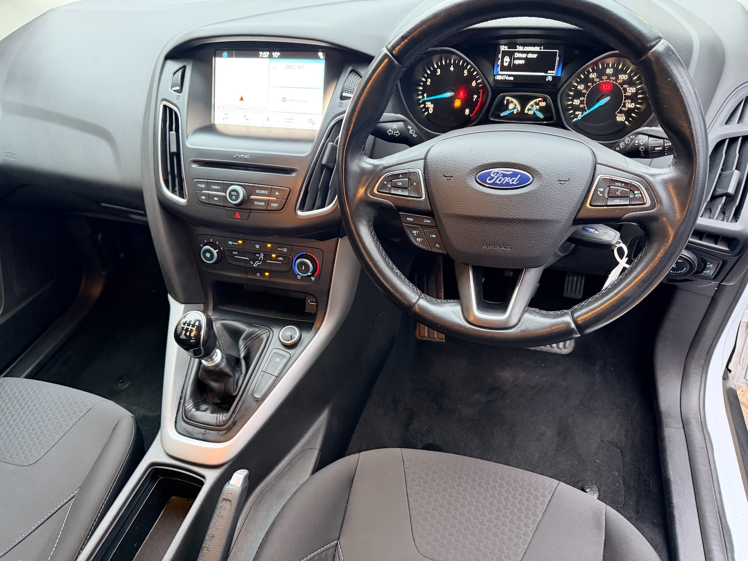 Used Ford Focus 2018 for sale - 77688202: Photo 15