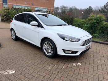Ford Focus feature image