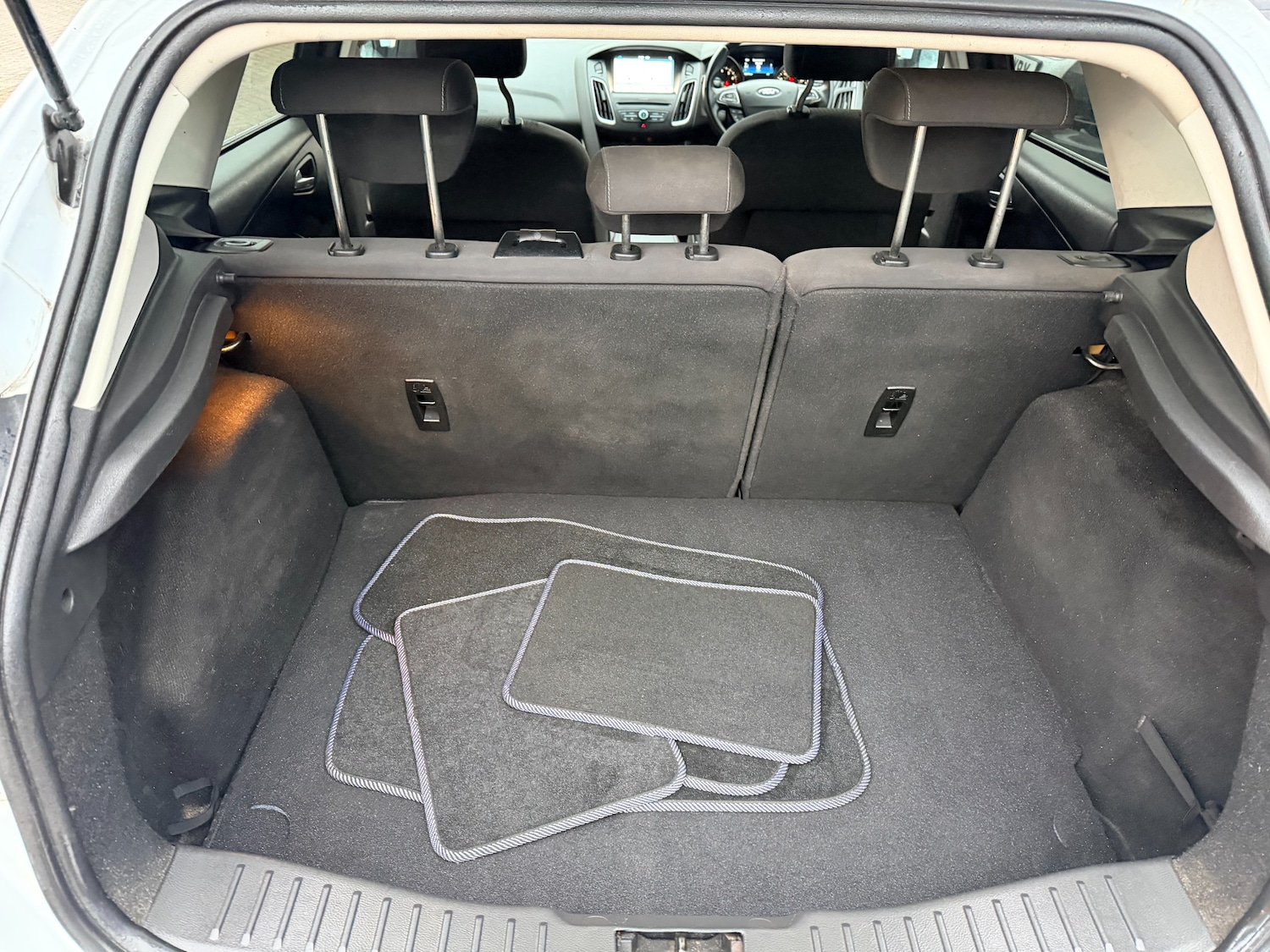 Used Ford Focus 2018 for sale - 77688202: Photo 24