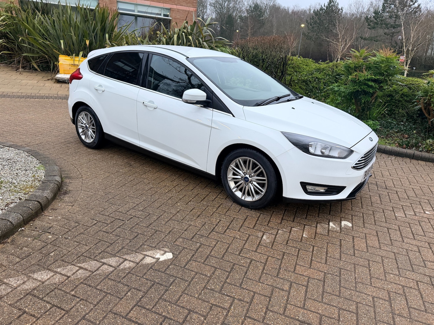 Used Ford Focus 2018 for sale - 77688202: Photo 4
