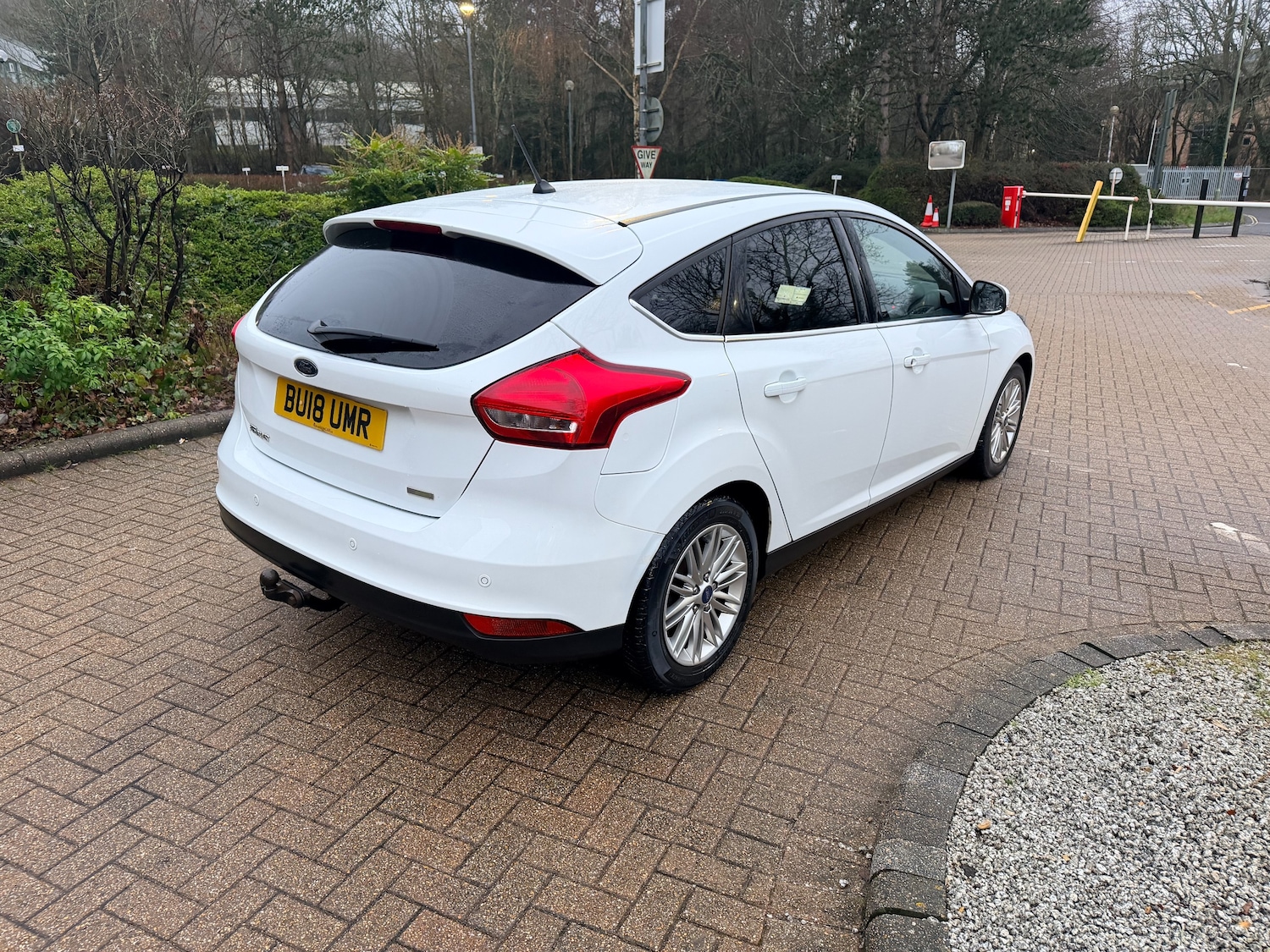 Used Ford Focus 2018 for sale - 77688202: Photo 6