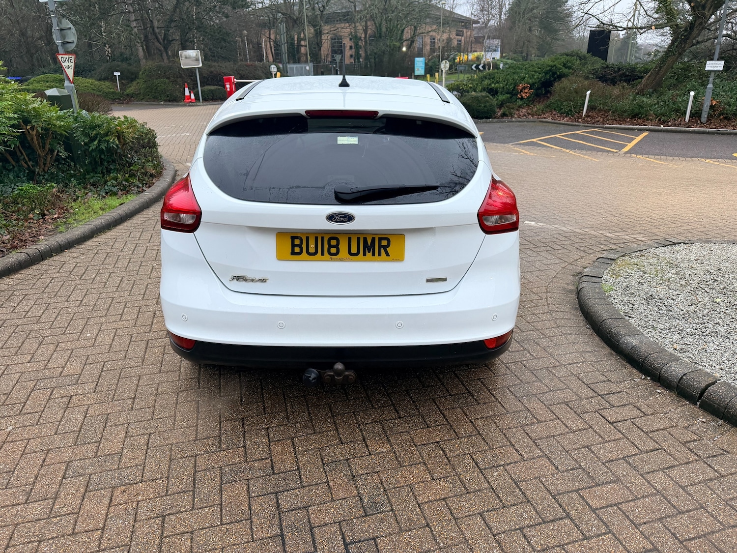 Used Ford Focus 2018 for sale - 77688202: Photo 7