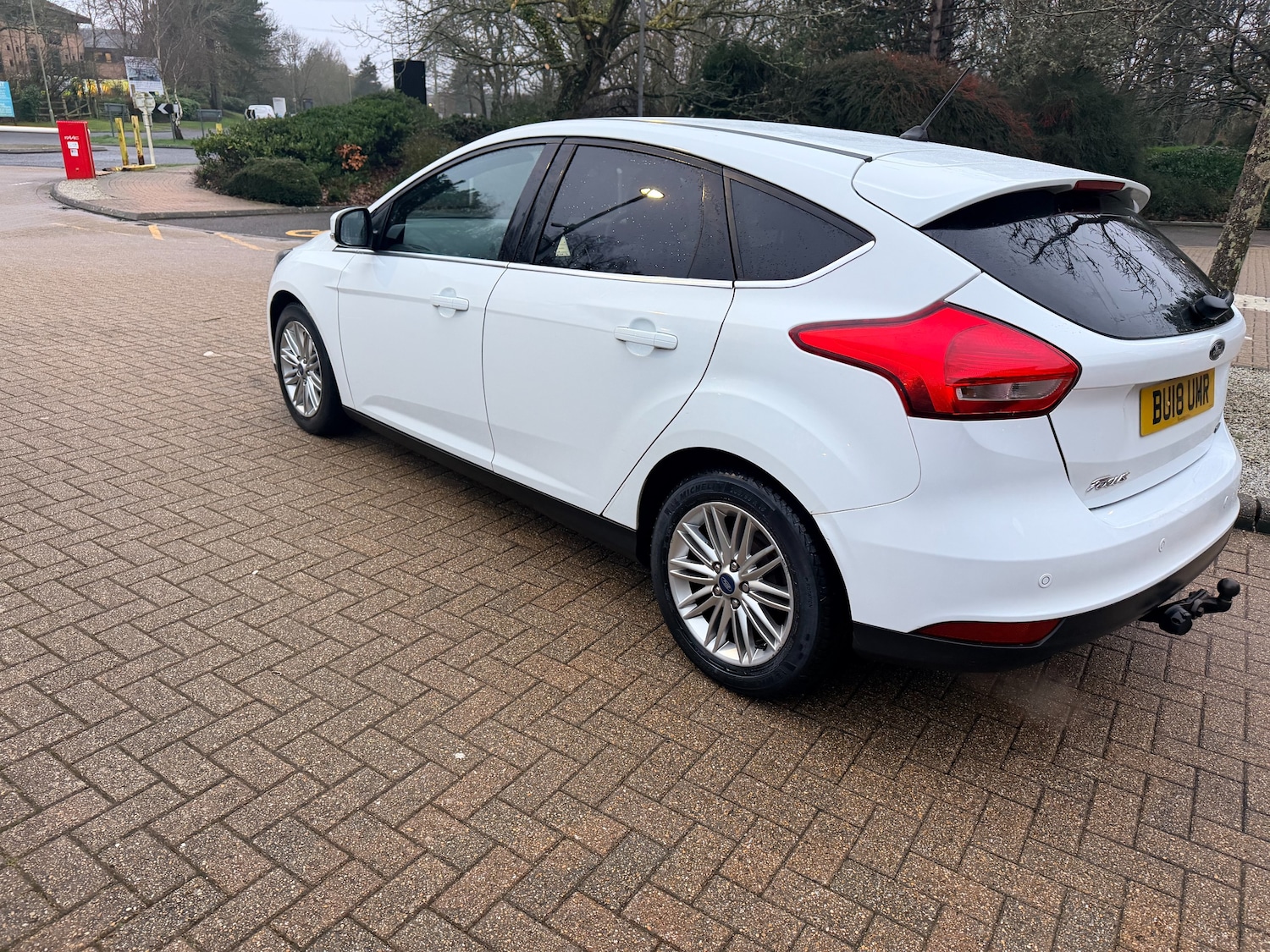 Used Ford Focus 2018 for sale - 77688202: Photo 9
