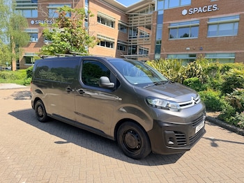 Used Citroen Dispatch 2019 for sale - 78459442: Photo