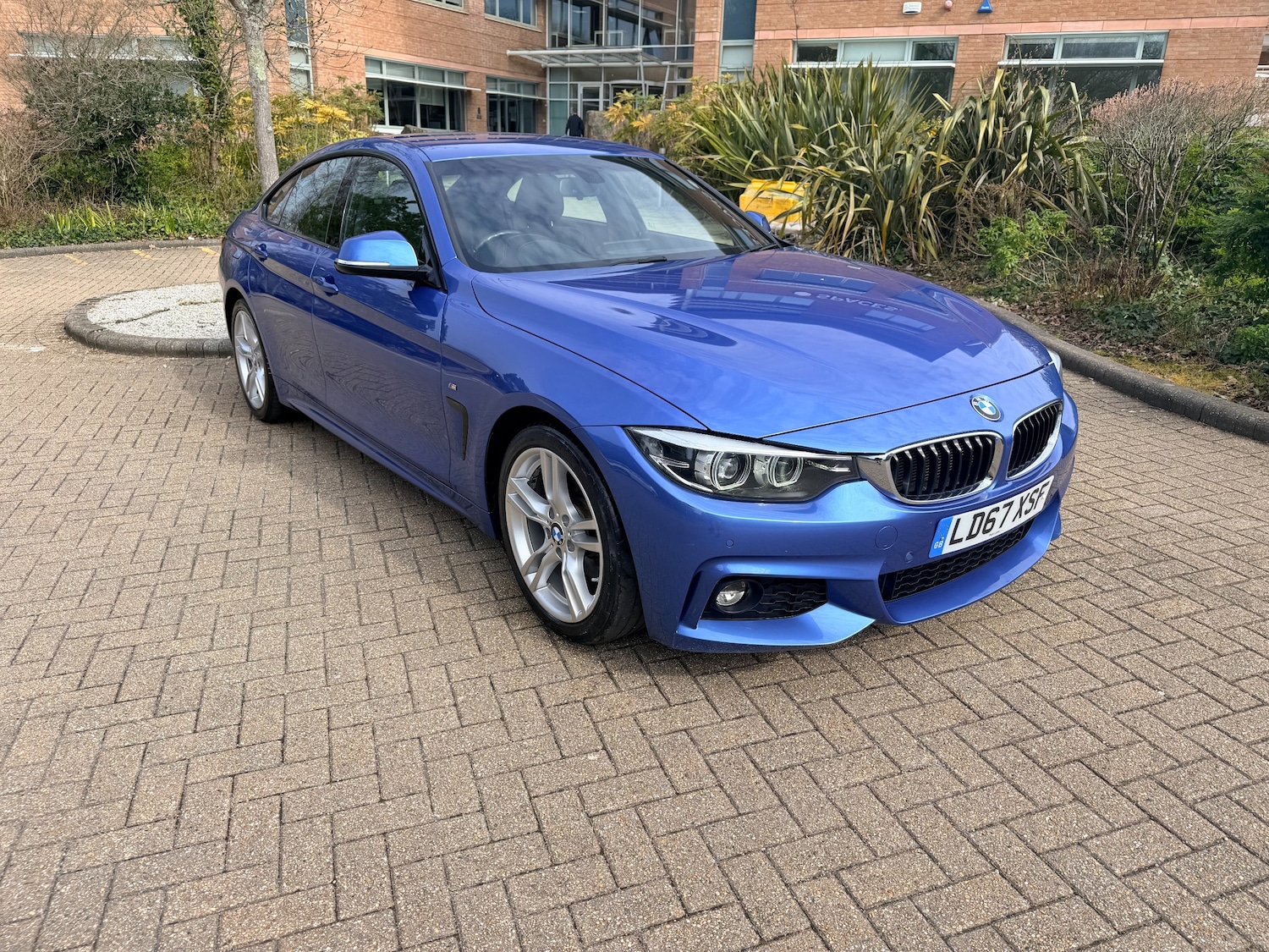 Used BMW 4 Series 2017 for sale - 77966564: Photo 1