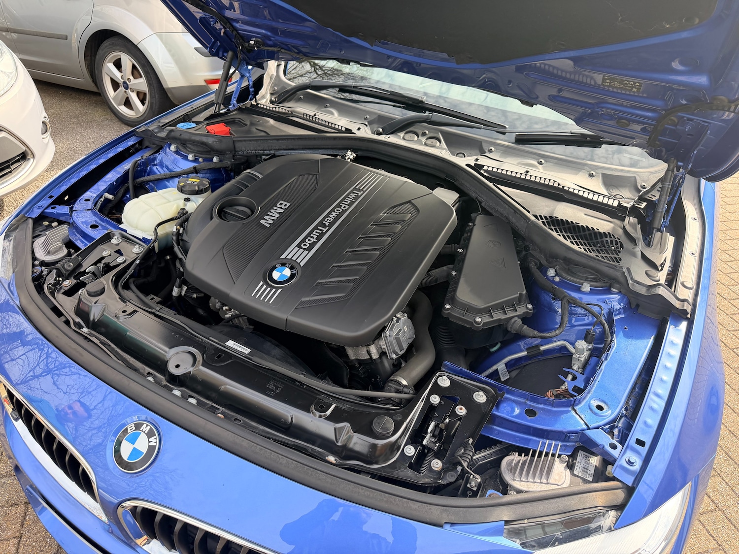 Used BMW 4 Series 2017 for sale - 77966564: Photo 17