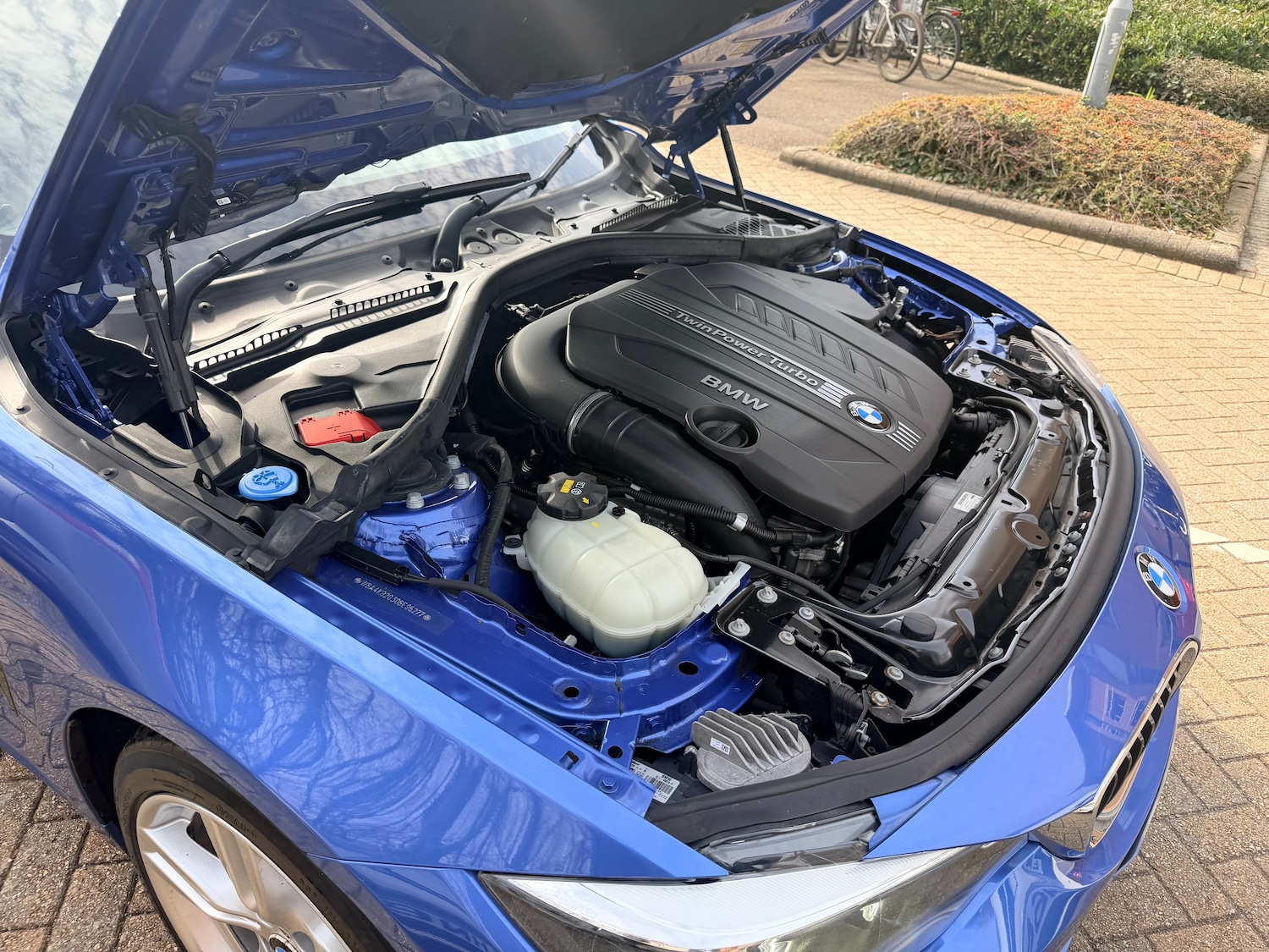 Used BMW 4 Series 2017 for sale - 77966564: Photo 18