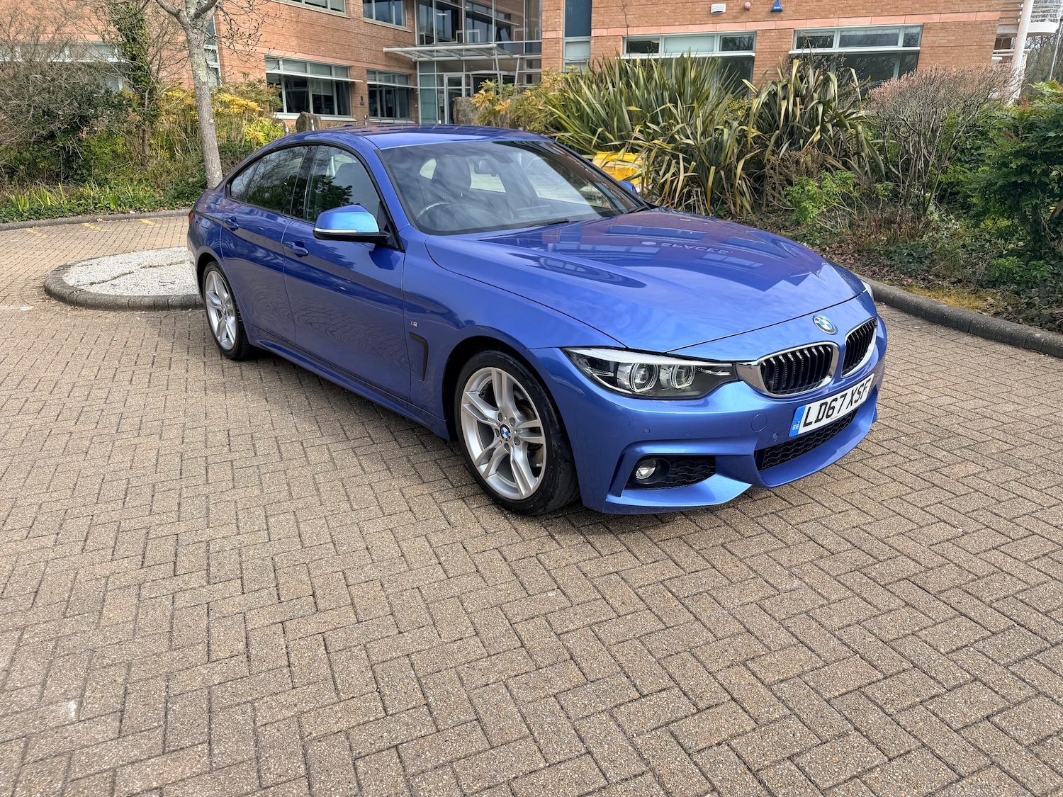 Used BMW 4 Series 2017 for sale - 77966564: Photo 2
