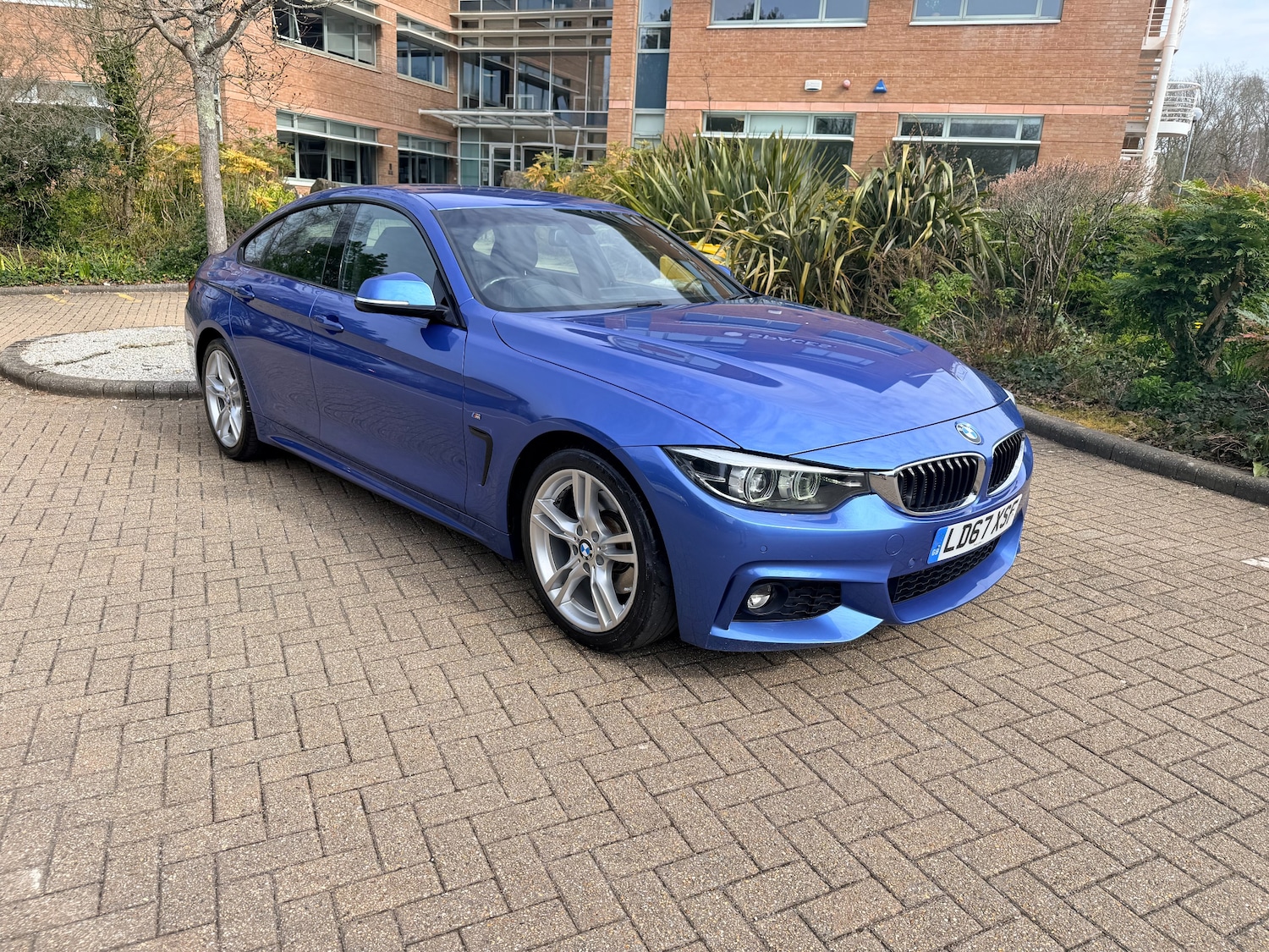 Used BMW 4 Series 2017 for sale - 77966564: Photo 24