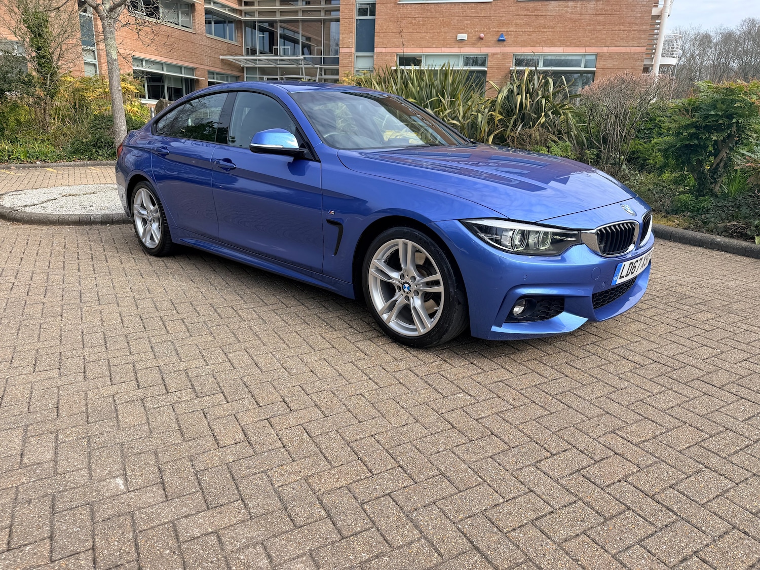 Used BMW 4 Series 2017 for sale - 77966564: Photo 27