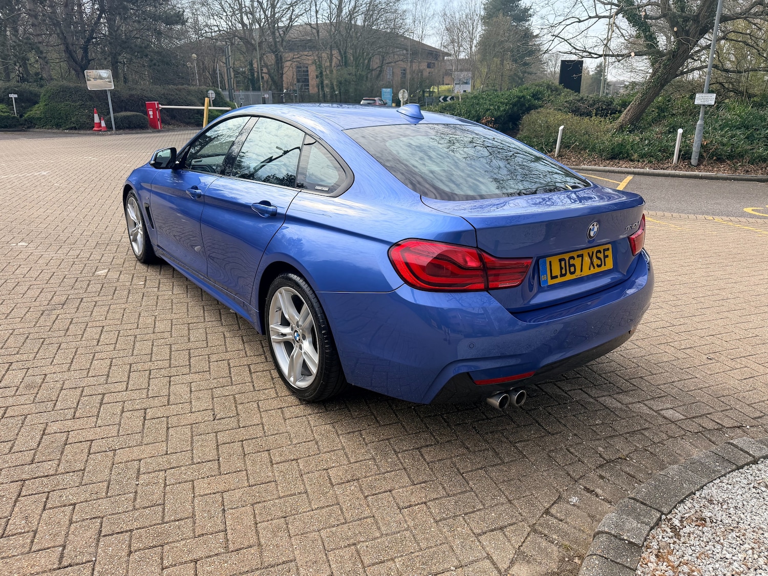 Used BMW 4 Series 2017 for sale - 77966564: Photo 3