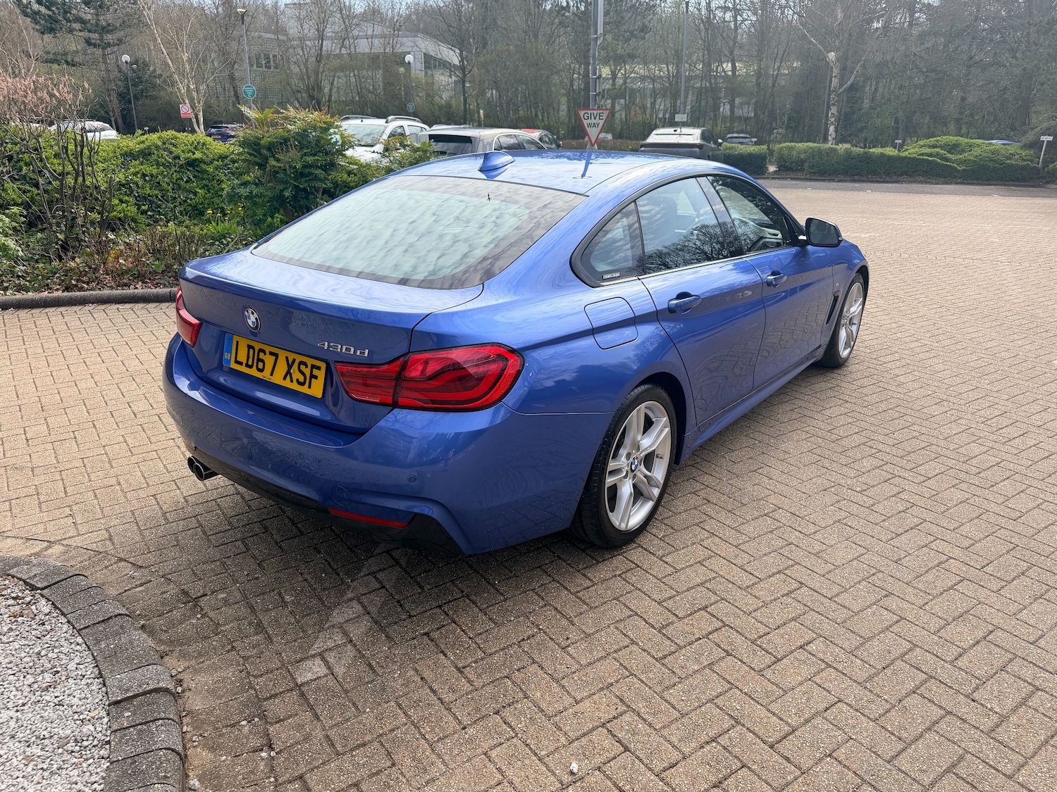 Used BMW 4 Series 2017 for sale - 77966564: Photo 30