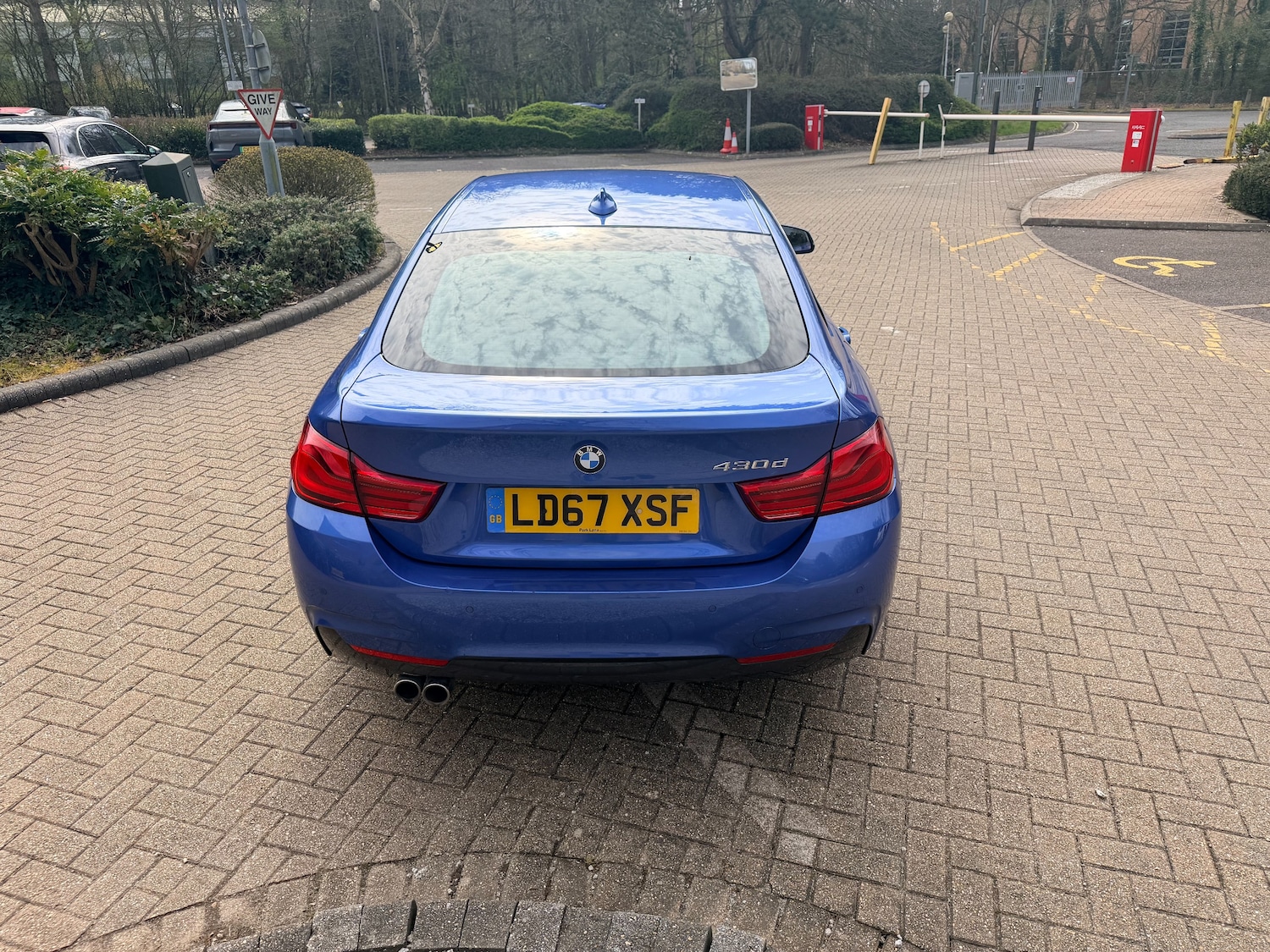 Used BMW 4 Series 2017 for sale - 77966564: Photo 31