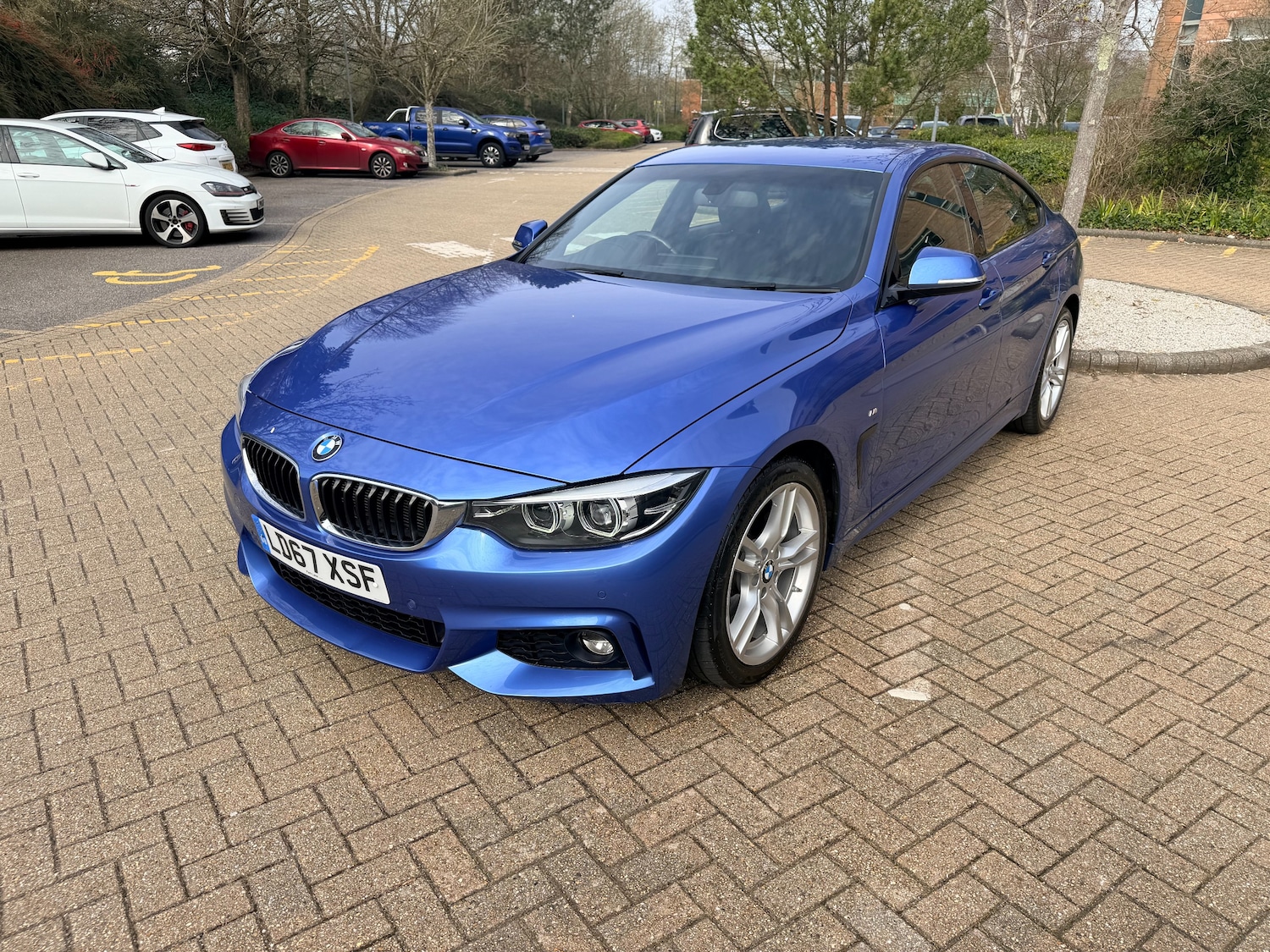 Used BMW 4 Series 2017 for sale - 77966564: Photo 33